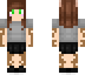 deer girl