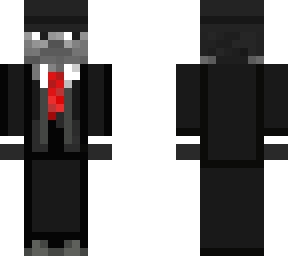 depressed guy in a suit