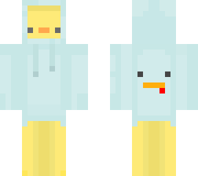 duck in duck