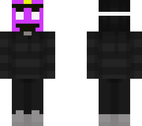 eboy with a mask