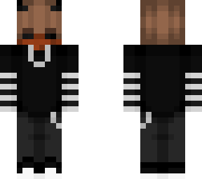emo demon boy