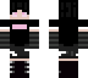 emo goth eboy