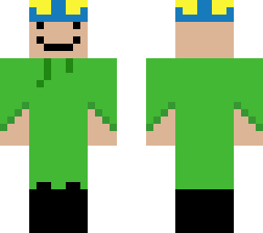 emptyminecraft12 skin