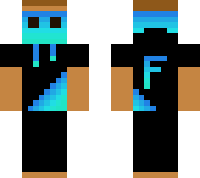 f hoodie improved (blue)