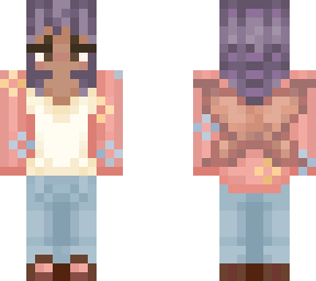 fairy girl // recolor