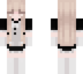 fallhobo maid