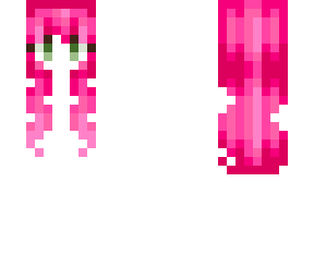 female hb - neon pink
