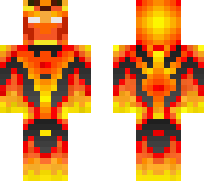 fire man
