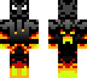 fire spider-man