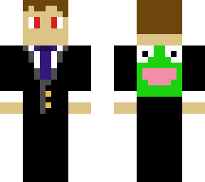 frog man