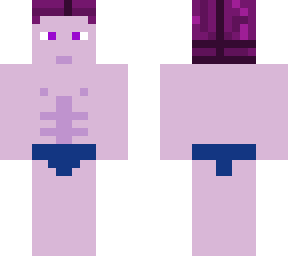 galactimus en bikini