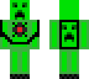 gaming creeper