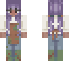gardener of eden // recolor custom