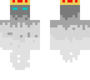 Ghost King | Minecraft Skin
