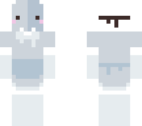 ghosty maid uwu