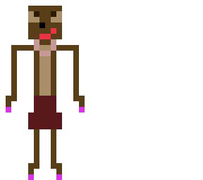girl sloth