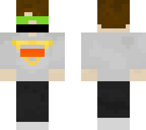 glitchd skin