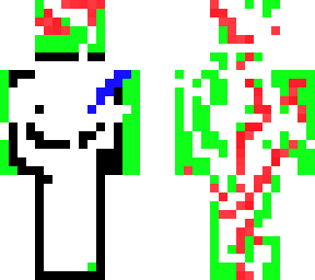 glitched dream