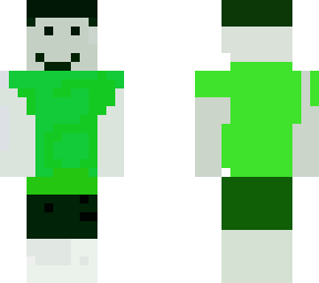 green guy