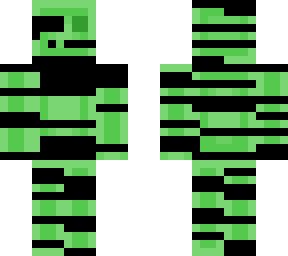 hacked slime!!!