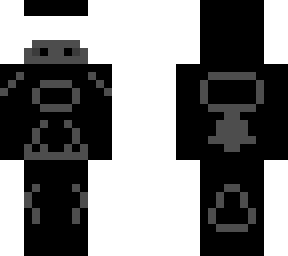 have my first skin