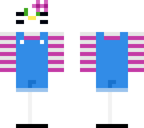 hello kitty (reshaped head)