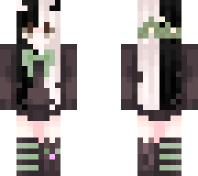 horns & flower crown