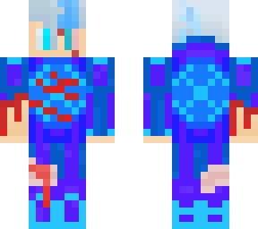 ice man oof