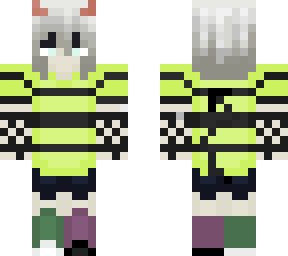 idk the name of the oc sorry vag