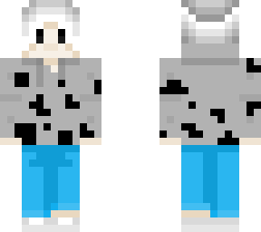 if the moon was human(boy version)
