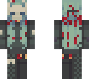 infected