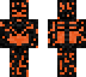 infernal skeleton damaged