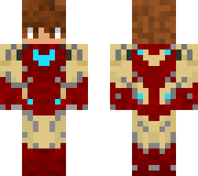 iron boy