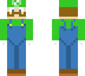 its a me, luigi