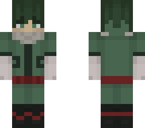 izuku midoriya (my style)
