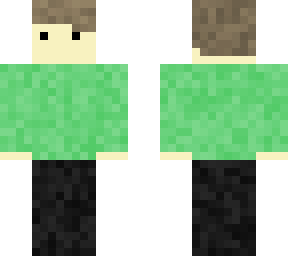 just a minecraft skin