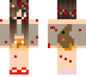 killer fox girl