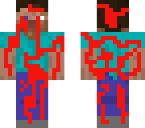 krwawy steve