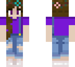 lady