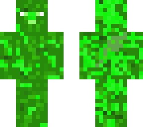 leaf man
