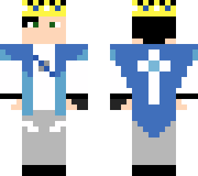 lightarrow light king of wrath