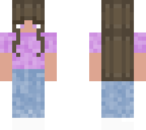 lilac girl