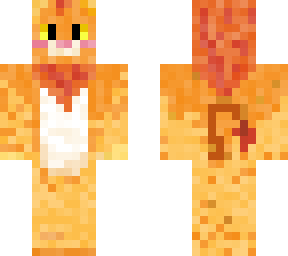 lion skin