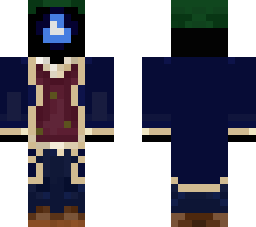 lore misty