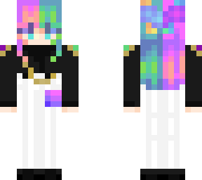 made this for a friend : ) wedding skin