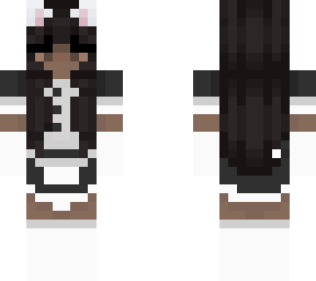 maid egirl