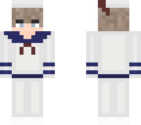 manatreed but hes a lil sailor