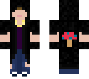 mantreed skin fixed!