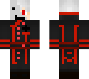 masked man