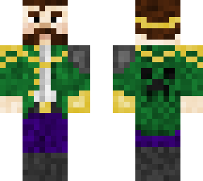 master creeper